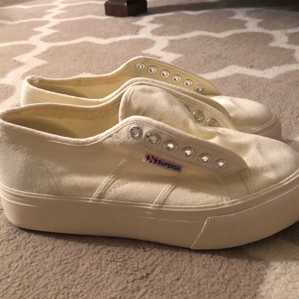 Superga Platform Sneaker